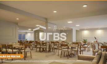 Imagem 4: NOW PRAÇA C-8 - APARTAMENTO À VENDA , 3Q, 61,00M² - SETOR SUDOESTE