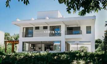 Imagem 2: Casa com 4 suítes para venda e locação no Cond. Morada da Península na Reserva do Paiva