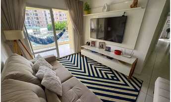 Imagem 2: Gran Parc - Mobiliado - 3 suítes + DCE - 129 metros - Lazer Amplo - Cambeba