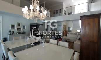 Imagem 5: Casa de Condomínio com 4 Suítes e 518 m² no Bairro Jardim Botânico!