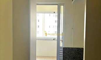 Imagem 7: Apartamento com 3 dormitórios no Brisas do Lago para alugar, 72 m² por R$ 2.780/mês - Gleb