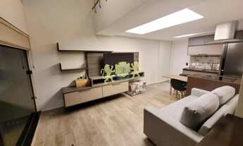 Imagem 6: Rarus Flats - Apartamento para alugar - Edifício Park Lane