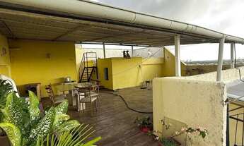 Imagem: ALUGO TRIPLEX NO BARRAMAR COM 5 QUARTOS