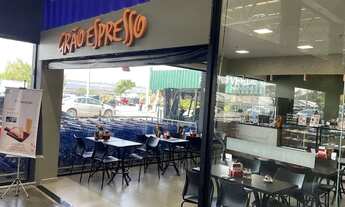 Imagem 2: Cafeteria de Franquia no Max Atacadista Vila Sônia