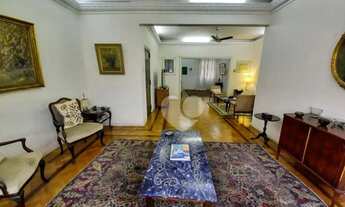 Imagem 4: Apartamento com 3 dormitórios à venda, 175 m² por R$ 1.250.000,00 - Laranjeiras - Rio de J