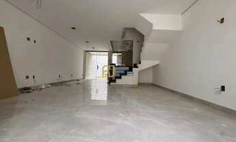 Imagem 3: Casa Geminada - 160m² - 3 Quartos 1 Suíte - 3 Banheiros - 2 Vagas - Santa Branca