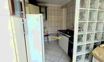 Imagem 5: Apartamento à venda, 55 m² por R$ 254.000,00 - Jardim Alvorada - Santo André/SP