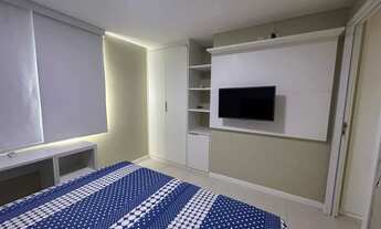 Imagem 5: Apartamento com 3 dormitórios à venda, 176 m² por R$ 2.900.000,00 - Porto das Dunas - Aqui