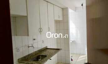 Imagem 2: Apartamento com 3 dormitórios à venda, 76 m² por R$ 300.000,00 - Setor Faiçalville - Goiân