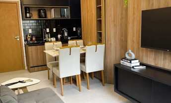 Imagem 7: Imóvel para venda com 72 metros quadrados com 2 quartos em Calhau - São Luís - MA