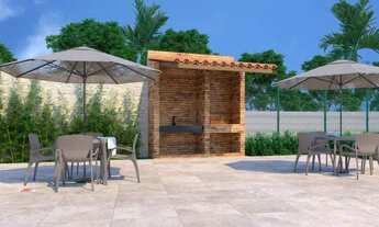 Imagem 4: Apartamento 3 Quartos em Jaboatão com Varanda em Dois Carneiros 54 metros quadrados com 3