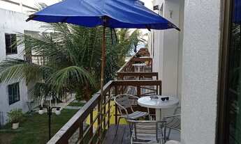 Imagem 5: Pé na Areia! Apartamento Beira-Mar com Piscina e Vista Incrível!