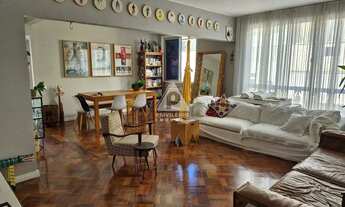 Imagem 2: Apartamento na Lagoa: 2 Quartos, 1 Suíte, 1 Vaga e Silêncio Total