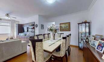 Imagem 3: Apartamento com 3 dormitórios à venda, 116 m² por R$ 1.098.000,00 - Sumaré - São Paulo/SP