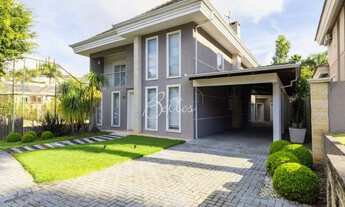 Imagem 2: Casa à venda de 4 dormitorios no Ecoville -BELLOSIMOVEIS