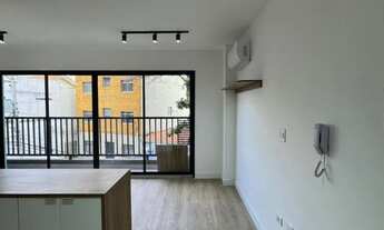 Imagem: Studio para alugar, 30m² por R$ 2.300/mês