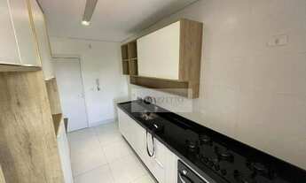 Imagem 4: Apartamento com 3 dormitórios para alugar, 122 m² por R$ 6.421,49/mês - Centro - Indaiatub