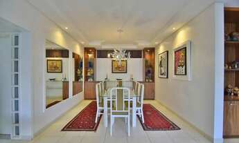 Imagem 6: APARTAMENTO À VENDA - 246m2 - 5 quartos/2 suítes - vazado - SQS 114 - Asa Sul - Brasília