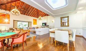 Imagem 3: Casa linear com 5 suítes no bairro Comary, Teresópolis