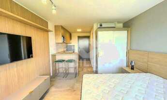 Imagem 3: Studio com 1 dormitório para alugar, 28 m² por R$ 3.480,00/mês - Três Figueiras - Porto Al