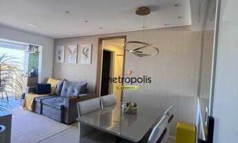 Imagem 4: Apartamento com 2 dormitórios à venda, 59 m² por R$ 665.000,00 - Campestre - Santo André/S