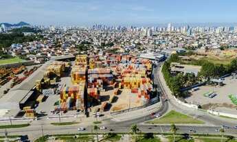 Imagem: Área industrial Darly Santos com 28.000m2