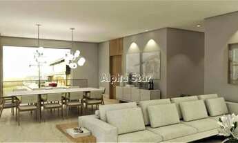 Imagem: Cobertura com 4 dormitórios, 387 m²