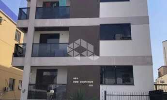 Imagem 2: Apartamento com sacada e churrasqueira, à venda no bairro Nossa Senhora do Rosário em Sant