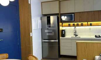 Imagem 4: Apartamento 2 quartos no Jockey de Itaparica - PORTEIRA FECHADA - Montado e decorado