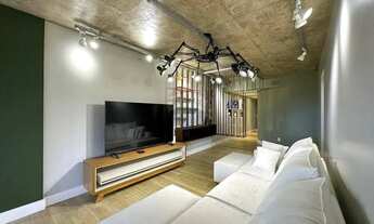 Imagem 3: Apartamento Semimobiliado com Área Gourmet no Coração da Cidade!