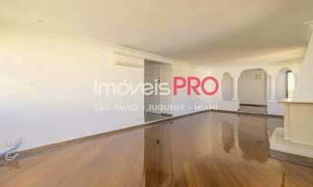 Imagem 3: Apartamento para locação com 250m² em Moema - São Paulo