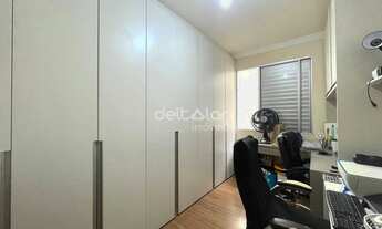 Imagem 6: Apartamento 2 quartos com suíte vaga dupla à venda, bairro Castelo, Belo Horizonte, MG