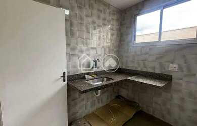 Imagem 6: Apartamento residencial para aluguel no Estoril, BH 3 quartos, 60m², varanda, 1 vaga cobe