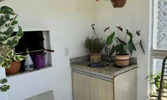 Imagem 6: Aquarela - 93m² (3Q sendo 1 Suíte) em Vila Alpes - Goiânia - GO