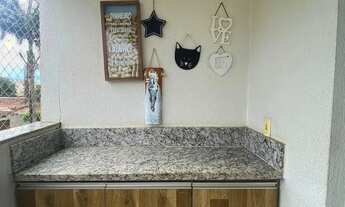 Imagem 7: Imóvel para venda possui 76 metros quadrados com 3 quartos em Setor Negrão de Lima - Goiân