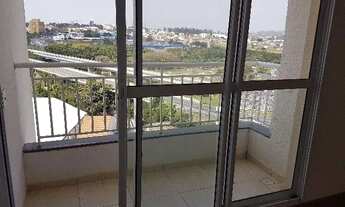 Imagem 2: Apartamento de 2 quartos, no bairro Jardim Santa Rosália. Primeiro aluguel com armários