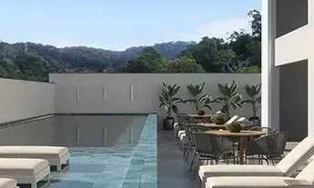 Imagem: Praia Brava - Apto 2 Quartos - Sacada Com