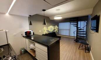 Imagem 2: Rarus Flats - Flat para locação - Edifício Park Lane