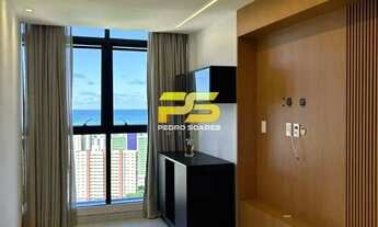Imagem 3: EXCELENTE APARTAMENTO ALTO PADÃO A VENDA NO BAIRRO DO MIRAMAR EM JOÃO PESSOA - PB