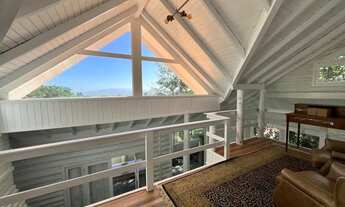 Imagem 7: Imóvel para venda tem 190 metros quadrados com 4 quartos em Sambaqui - Florianópolis - SC