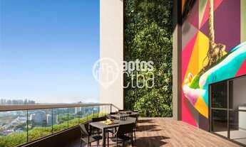 Imagem 4: Apartamento a venda com 03 quartos sendo 1 suíte, bairro Seminário - Curitiba - De R$1.192