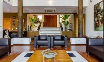 Imagem 2: Alphaville 10 - Mansão Mobiliada em Alphaville