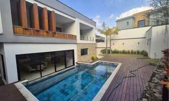 Imagem 7: Tamboré 11 - Casa maravilhosa mobiliada