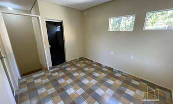 Imagem 2: Kitnet com 1 dormitório para alugar, 50 m² por R$ 1.000,00/mês - Residencial Parque Laguna