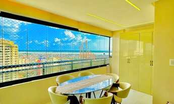 Imagem 3: Apartamento 3 Quartos Mobiliado à venda Batista Campos,100m²