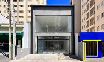 Imagem: Salão para alugar em Campinas, Cambuí