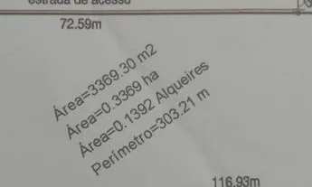 Imagem 5: Terreno com Casa em Construção - Aceita Carro - São José dos Pinhais