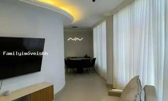 Imagem 2: Apartamento para Venda em Belo Horizonte, Graça, 3 dormitórios, 1 suíte, 3 banheiros, 2 va