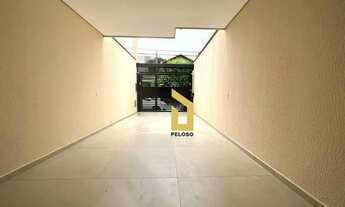 Imagem: Sobrado novo à venda 2 suítes 96m²