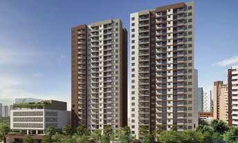 Imagem 5: Mood Colina A, 2 E 3 Quartos Entre 57M² A 66M² E Uma Vaga De Garagem Em Patamares. 16VOKHF